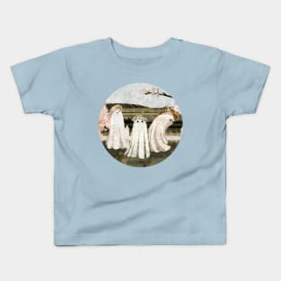 Easter Parade Kids T-Shirt